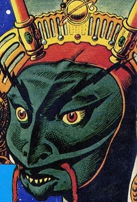 High Lords of Saturnia