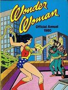 Wonder Woman Annual