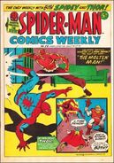 Spider-Man Comics Weekly Vol 1 22