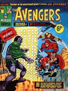 Avengers (Marvel UK) Vol 1 5