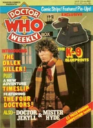 Doctor Who Weekly Vol 1 17