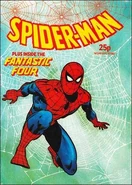 Spider-Man Vol 1 549