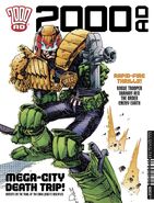 2000 AD Vol 1 2328