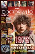 Doctor Who Magazine Vol 1 550