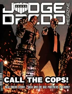 Judge Dredd Megazine Vol 1 452