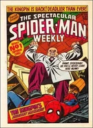 The Spectacular Spider-Man Weekly Vol 1 353