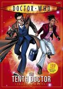 Doctor Who: The Tenth Doctor Collected Comics Vol 1 1