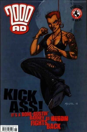 David Millgate cover