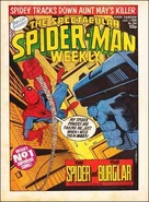 The Spectacular Spider-Man Weekly Vol 1 356