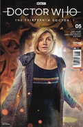 Doctor Who: The Thirteenth Doctor Vol 1 5