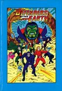 Defenders of the Earth Annual