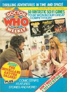 Doctor Who Weekly Vol 1 28