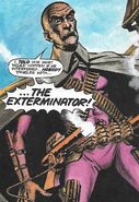 The Exterminator (Hulk foe)