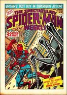 The Spectacular Spider-Man Weekly Vol 1 347