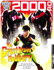 2000 AD prog 1966 cover