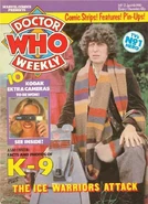 Doctor Who Weekly Vol 1 13