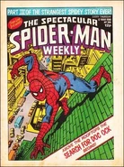 The Spectacular Spider-Man Weekly Vol 1 366