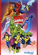 Marvel Classics Annual Vol 1