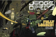 Judge Dredd Megazine Vol 1 440