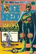 Judge Dredd (Eagle Comics) Vol 1 23