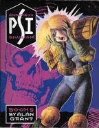 Judge Anderson (Titan Books) Vol 1