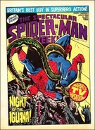 The Spectacular Spider-Man Weekly Vol 1 359