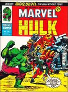 Mighty World of Marvel Vol 1 118