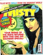 Misty Souvenir Special Vol 1 1
