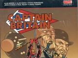 Captain Britain (Panini TPB's) Vol 1 4