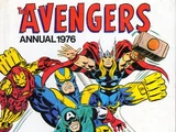 Avengers Annual (Marvel UK) Vol 1 2