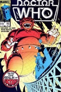 Doctor Who (Marvel US) Vol 1 16