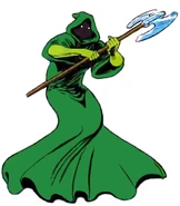 The Executioner (Crazy Gang)