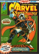 Marvel Super-Heroes Monthly Vol 1 391