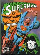 Superman Annuals