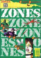 Zones (London Editions Magazines)