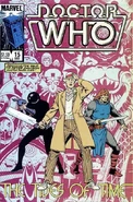 Doctor Who (Marvel US) Vol 1 15