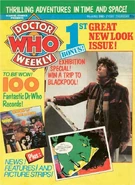 Doctor Who Weekly Vol 1 26