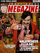 Judge Dredd Megazine Vol 1 231