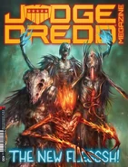 Judge Dredd Megazine Vol 1 430