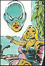 Zora Loftus (Earth-616) of Spider-Man Annual UK 1983 0004