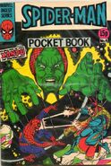 Spider-Man Pocket Book