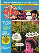 Doctor Who Weekly Vol 1 32