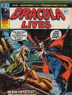 Dracula Lives Vol 1 6