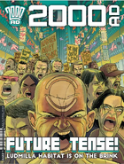 2000 AD Vol 1 2272