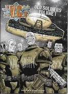 The cover of The V.C.s: Old Soldiers Vol 1, by Anthony Williams