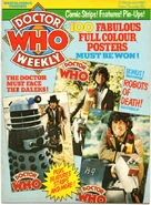 Doctor Who Weekly Vol 1 24