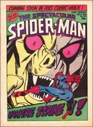 The Spectacular Spider-Man Weekly Vol 1 374
