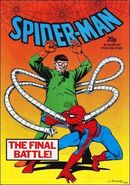 Spider-Man Vol 1 538