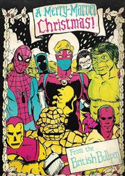 Xmasmarvel