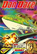 Dan Dare Annual Vol 2 2